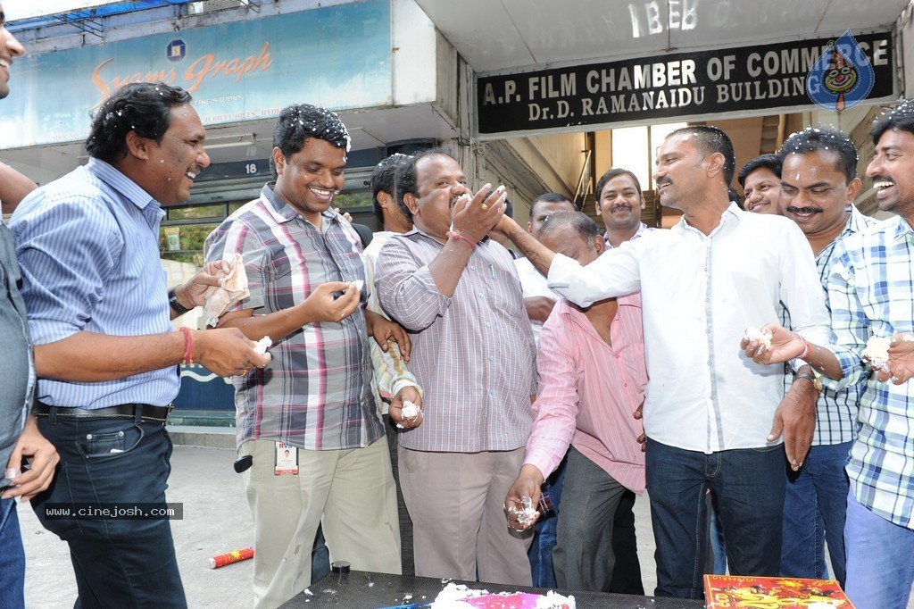 Telangana Formation Celebrations  - 33 / 319 photos