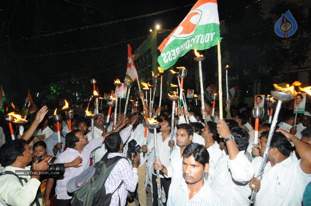 Telangana Formation Celebrations  - 36 / 319 photos