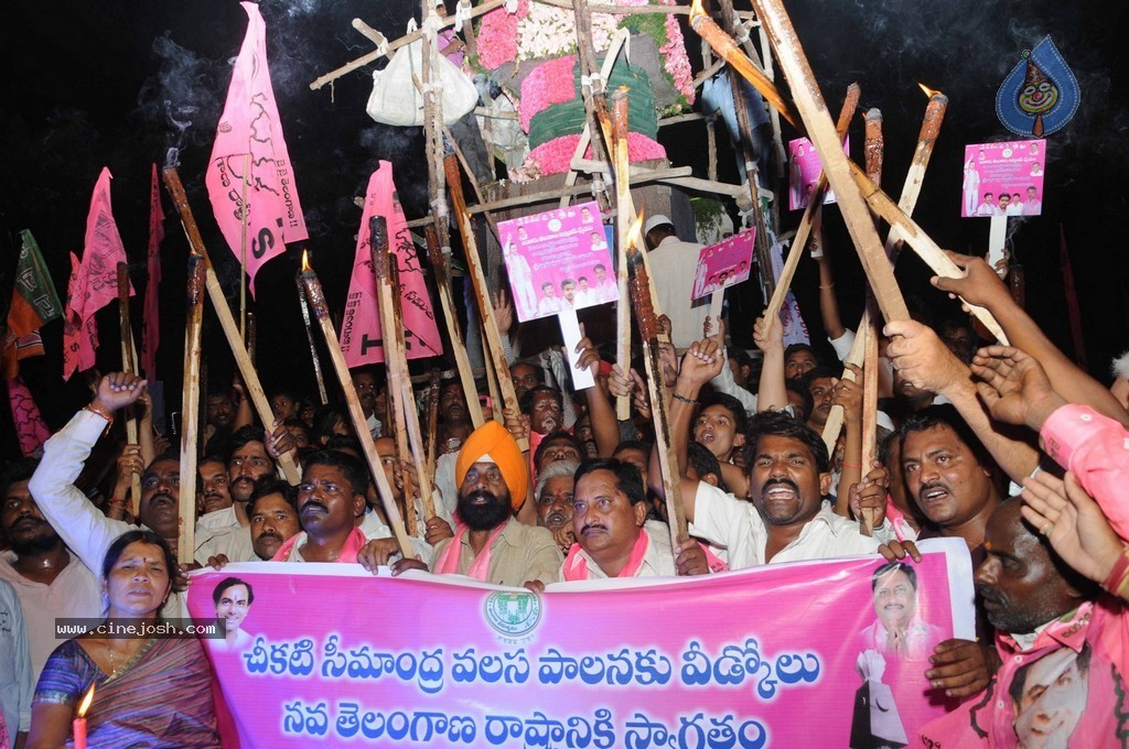 Telangana Formation Celebrations  - 43 / 319 photos