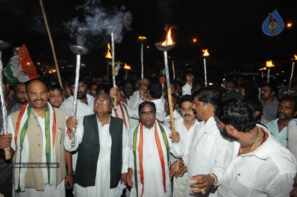 Telangana Formation Celebrations  - 44 / 319 photos