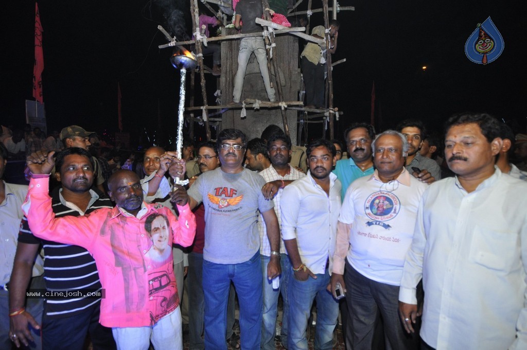 Telangana Formation Celebrations  - 47 / 319 photos