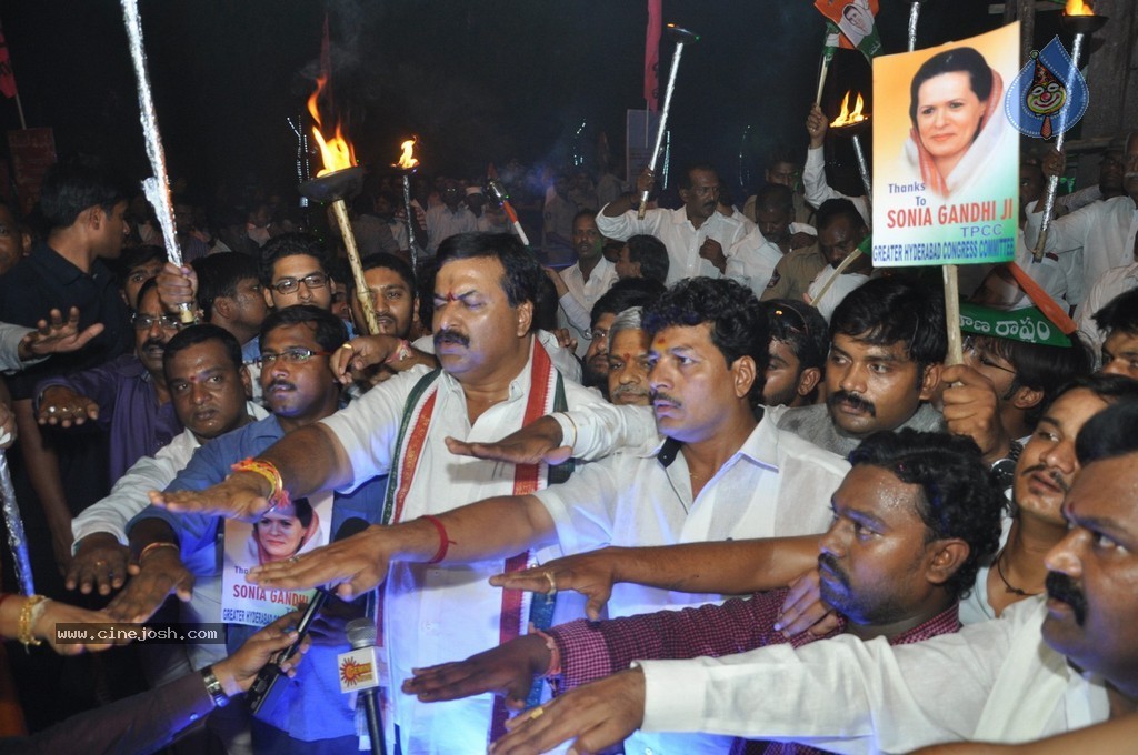 Telangana Formation Celebrations  - 50 / 319 photos