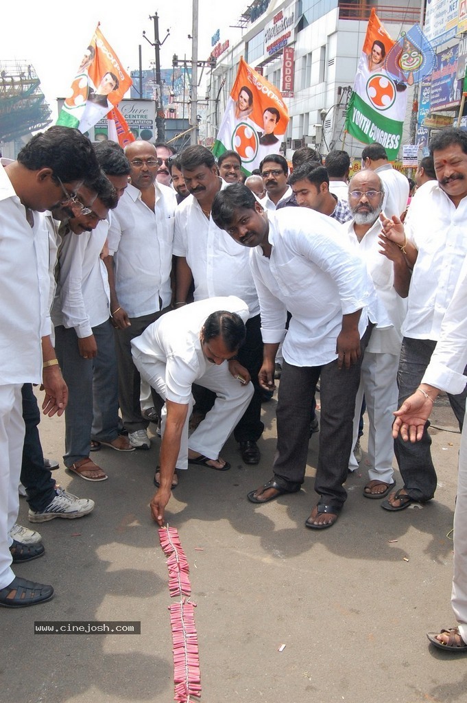 Telangana Formation Celebrations  - 51 / 319 photos