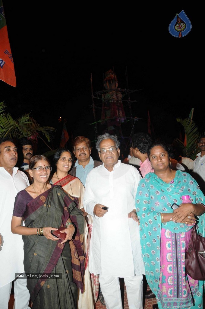 Telangana Formation Celebrations  - 62 / 319 photos