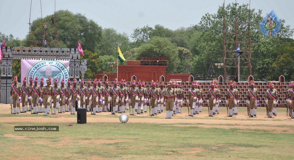 Telangana Formation Celebrations  - 63 / 319 photos