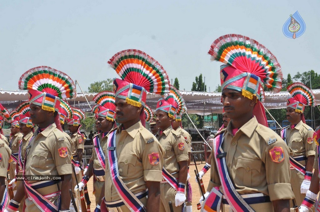 Telangana Formation Celebrations  - 74 / 319 photos