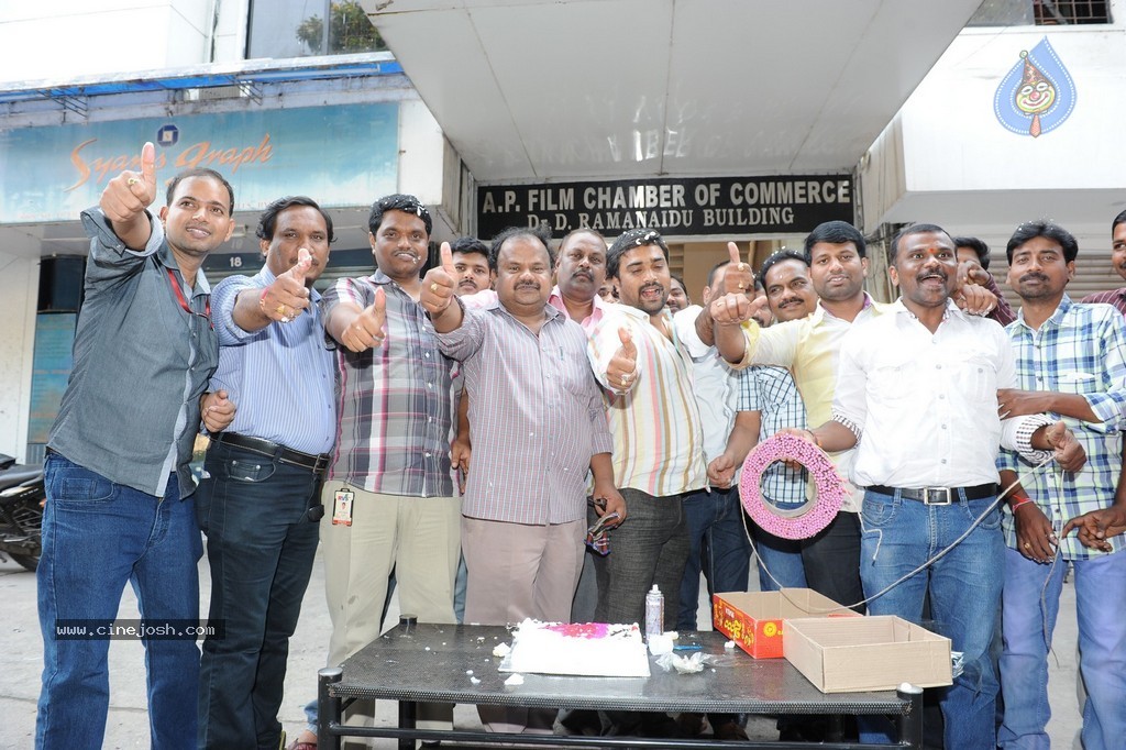 Telangana Formation Celebrations  - 77 / 319 photos