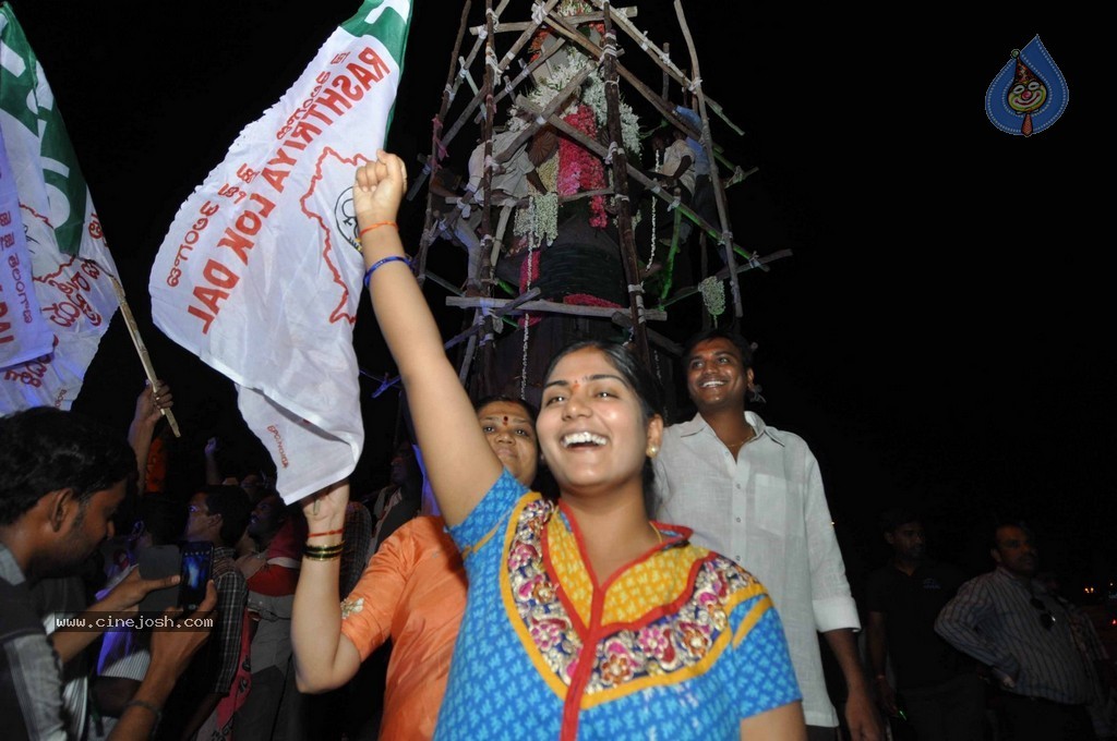 Telangana Formation Celebrations  - 86 / 319 photos