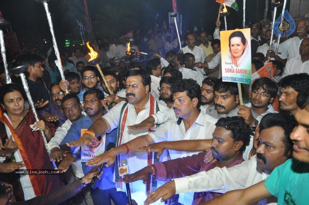 Telangana Formation Celebrations  - 88 / 319 photos