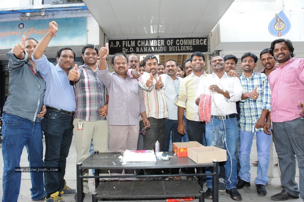 Telangana Formation Celebrations  - 94 / 319 photos