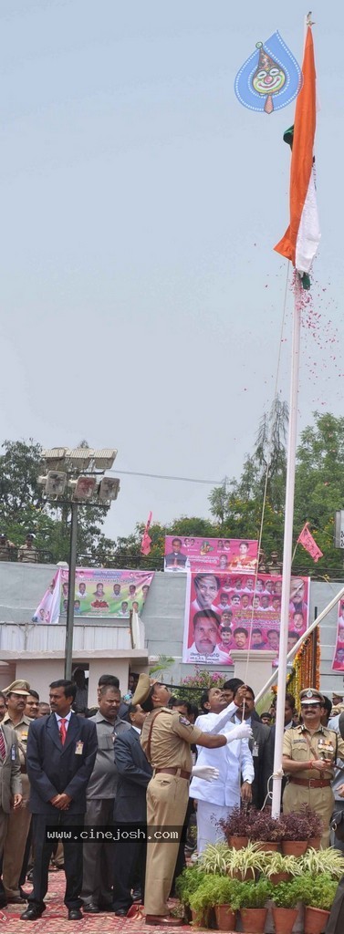 Telangana Formation Celebrations  - 97 / 319 photos