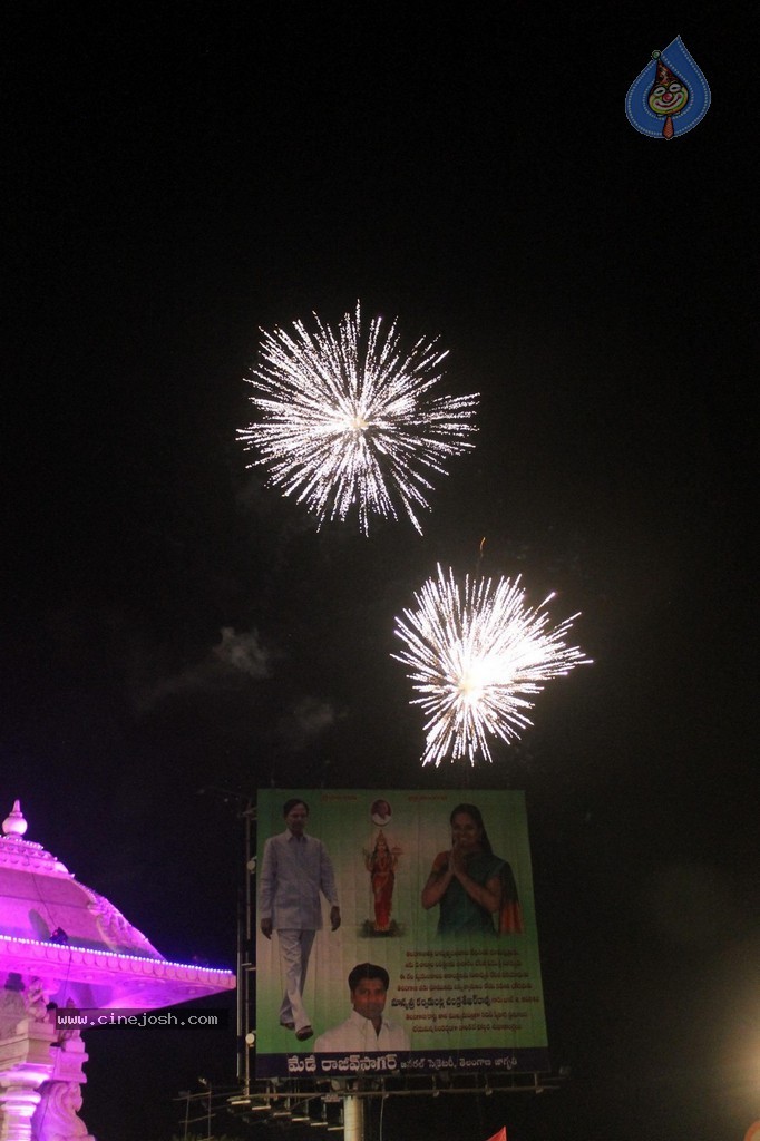 Telangana Formation Celebrations  - 100 / 319 photos