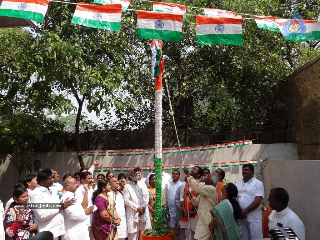 Telangana Formation Celebrations  - 103 / 319 photos