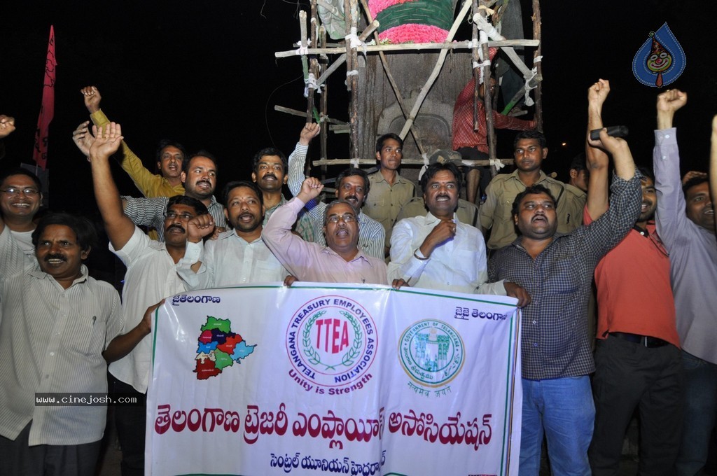 Telangana Formation Celebrations  - 108 / 319 photos