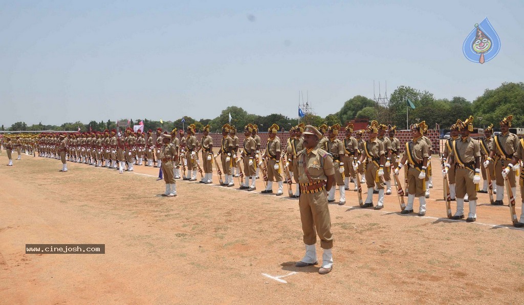 Telangana Formation Celebrations  - 110 / 319 photos