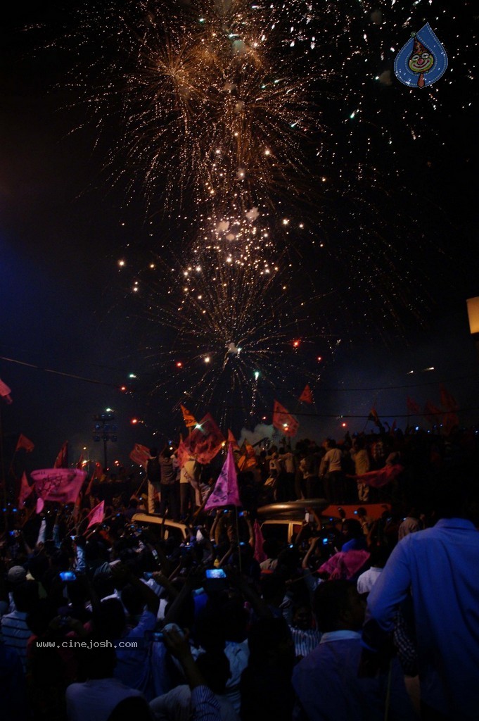 Telangana Formation Celebrations  - 127 / 319 photos