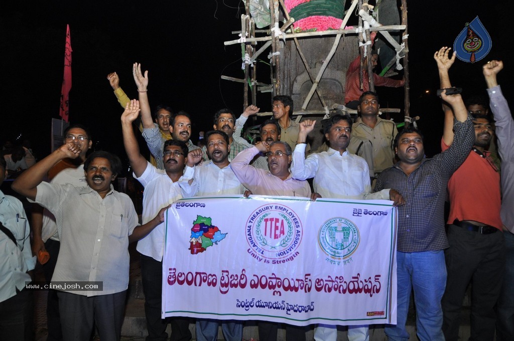 Telangana Formation Celebrations  - 130 / 319 photos