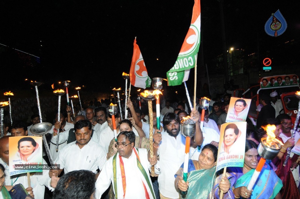 Telangana Formation Celebrations  - 137 / 319 photos