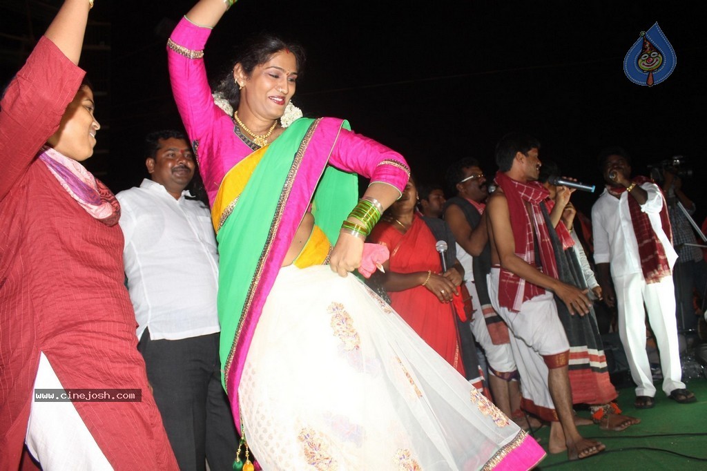 Telangana Formation Celebrations  - 144 / 319 photos