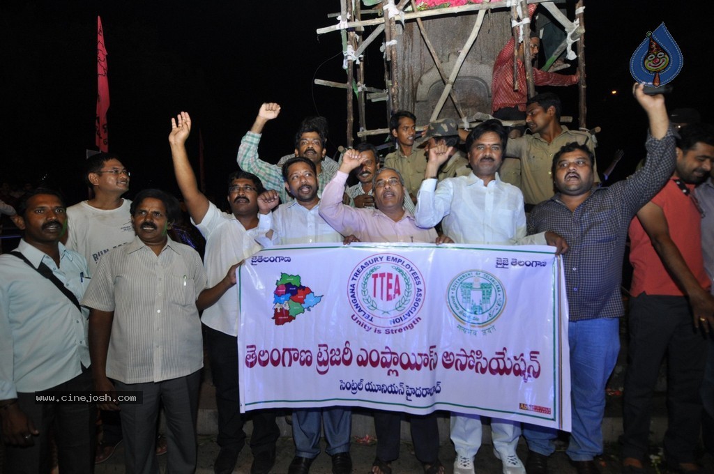 Telangana Formation Celebrations  - 145 / 319 photos