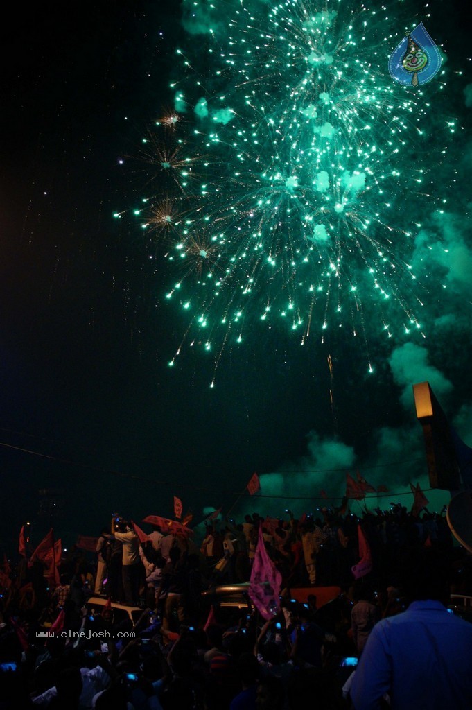 Telangana Formation Celebrations  - 150 / 319 photos