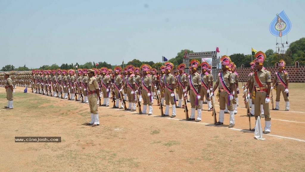 Telangana Formation Celebrations  - 153 / 319 photos