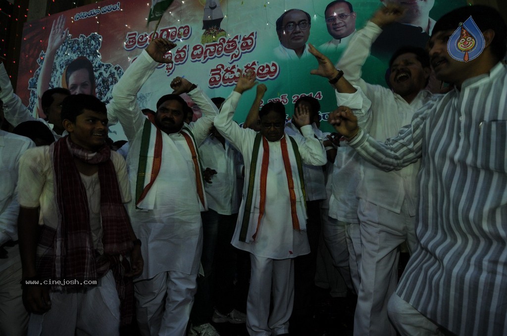 Telangana Formation Celebrations  - 155 / 319 photos