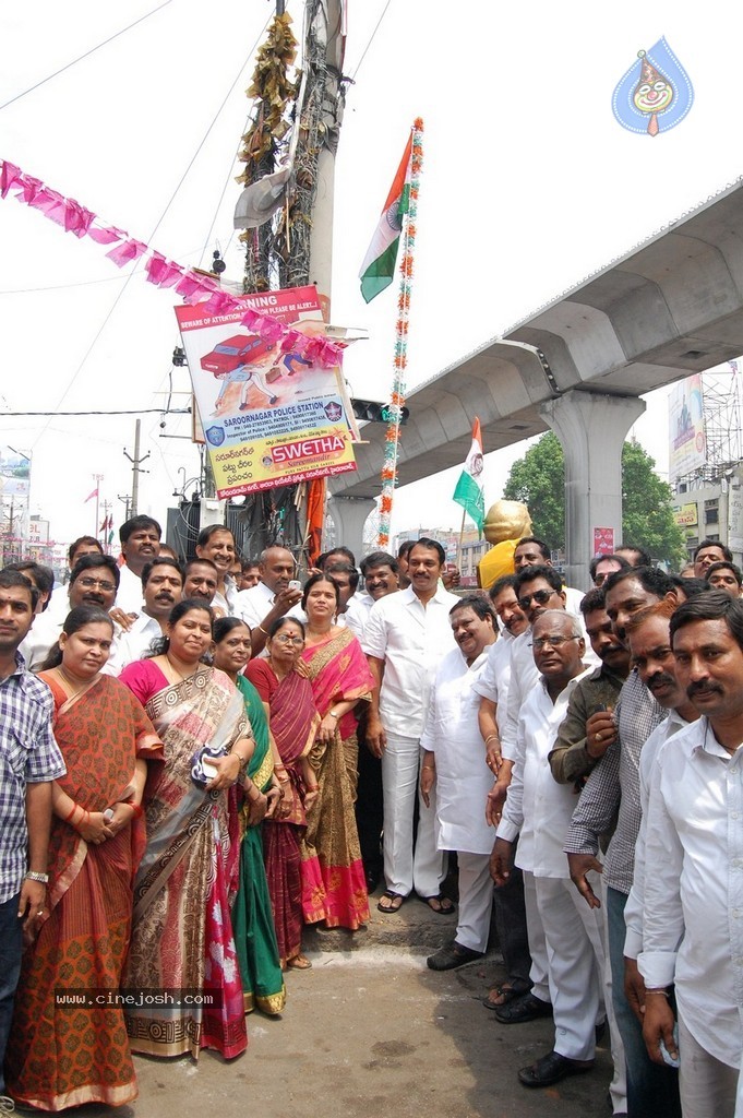 Telangana Formation Celebrations  - 156 / 319 photos