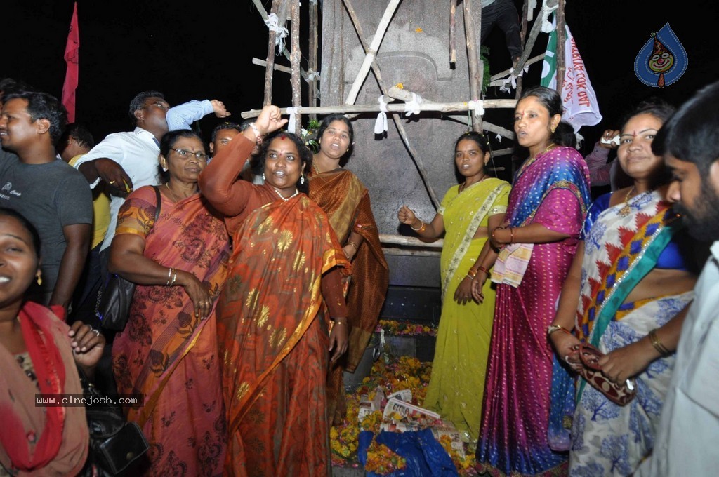 Telangana Formation Celebrations  - 160 / 319 photos