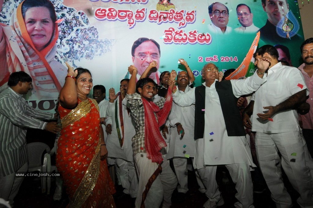 Telangana Formation Celebrations  - 167 / 319 photos
