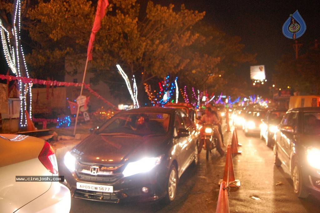 Telangana Formation Celebrations  - 176 / 319 photos