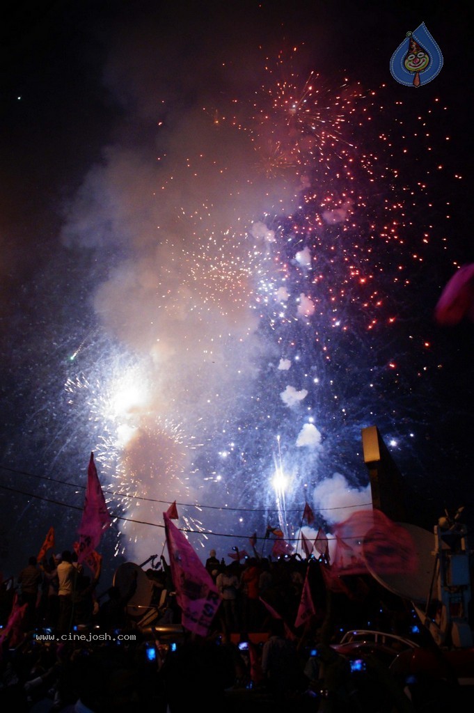Telangana Formation Celebrations  - 179 / 319 photos