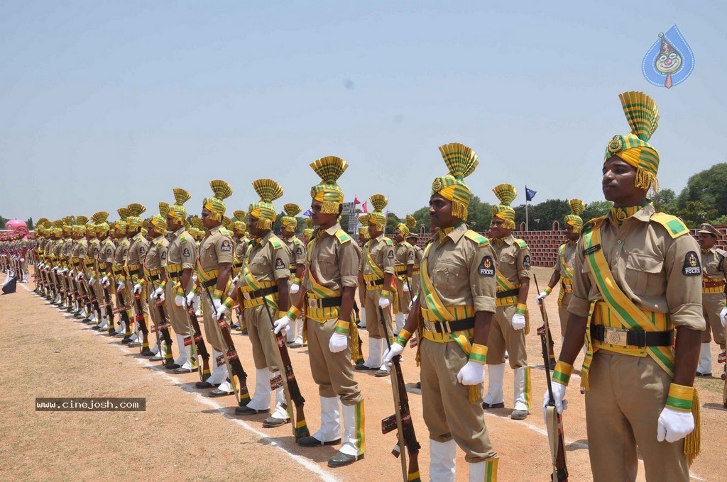 Telangana Formation Celebrations  - 180 / 319 photos