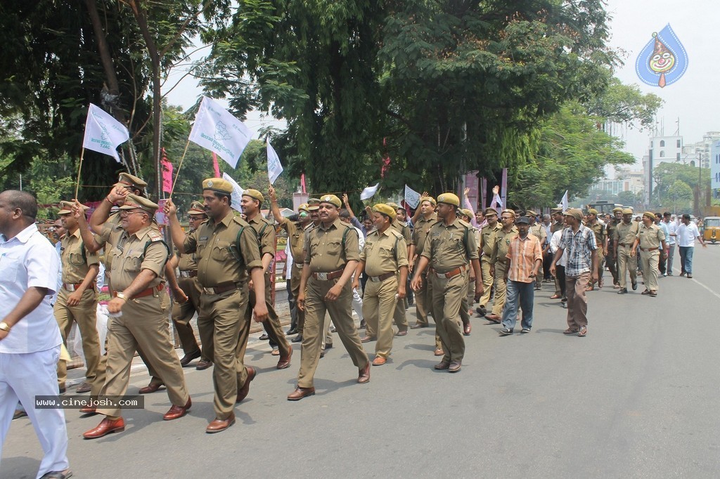 Telangana Formation Celebrations  - 181 / 319 photos