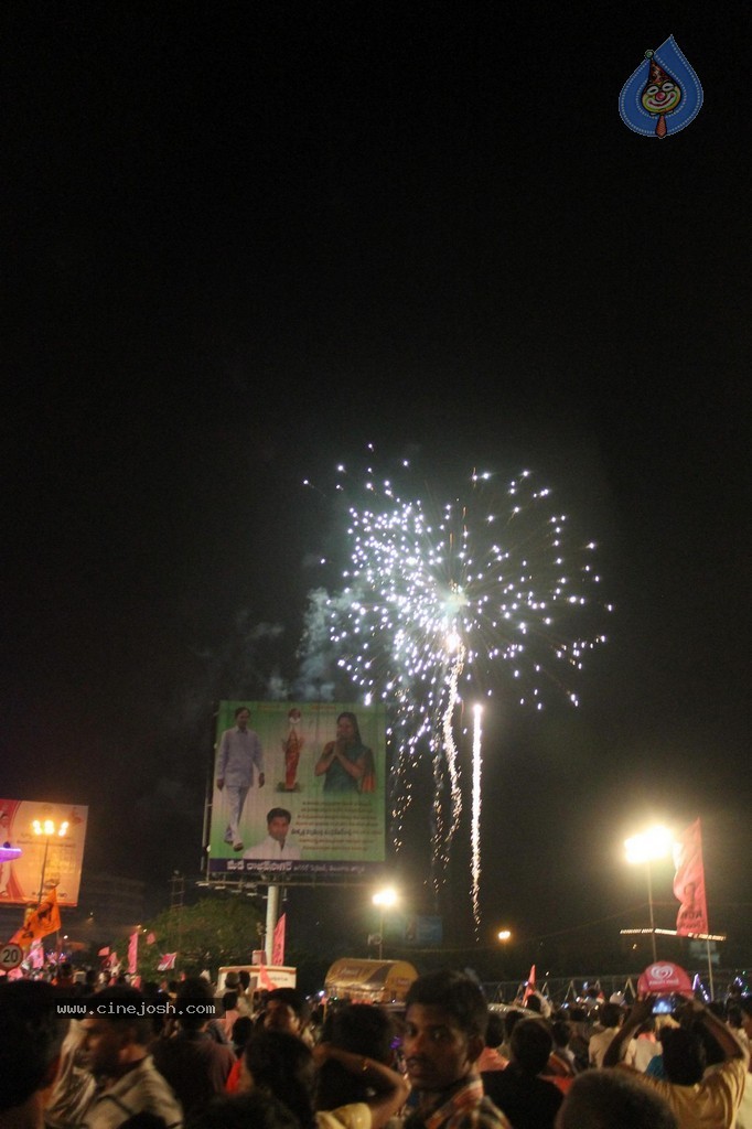 Telangana Formation Celebrations  - 185 / 319 photos