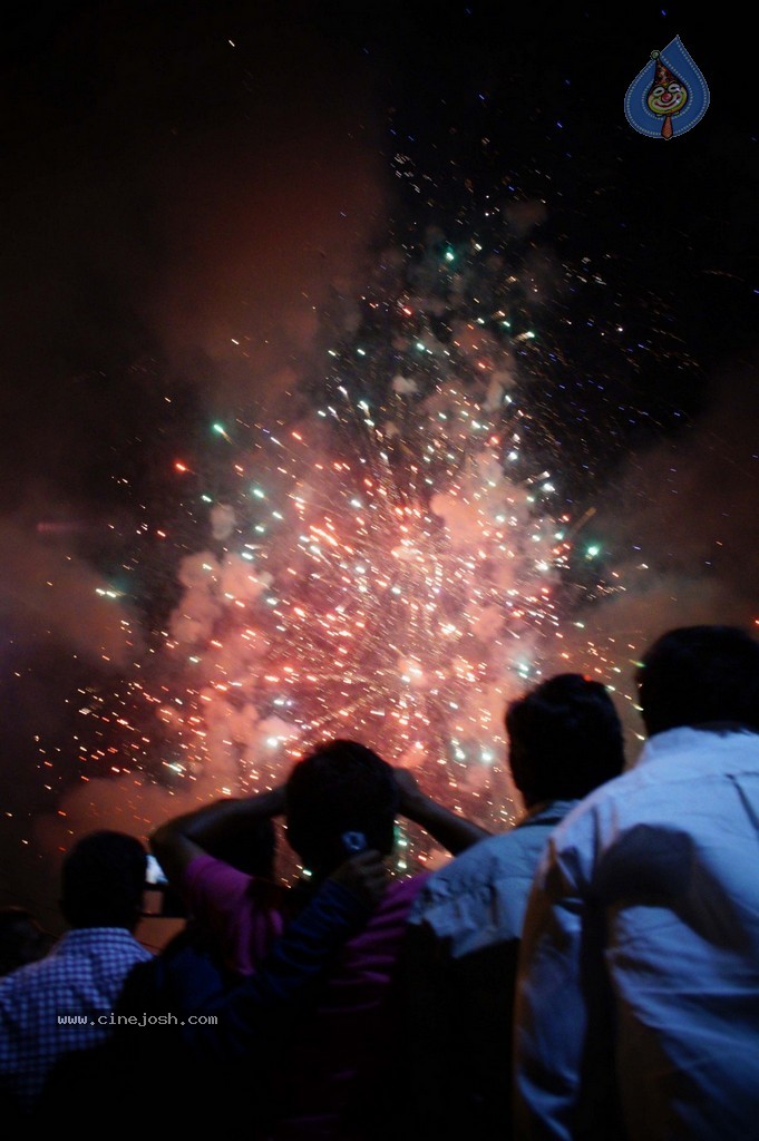 Telangana Formation Celebrations  - 188 / 319 photos