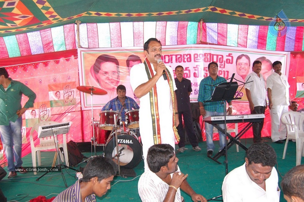 Telangana Formation Celebrations  - 191 / 319 photos