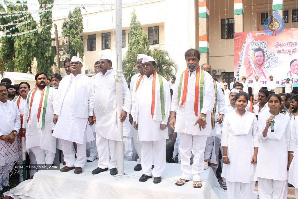 Telangana Formation Celebrations  - 199 / 319 photos