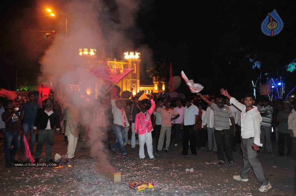 Telangana Formation Celebrations  - 214 / 319 photos