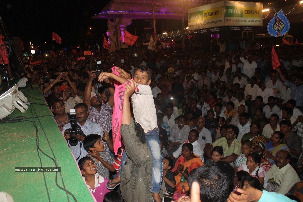 Telangana Formation Celebrations  - 216 / 319 photos