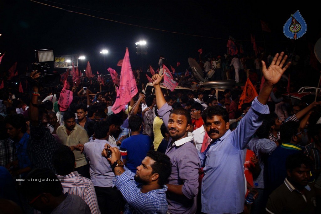 Telangana Formation Celebrations  - 220 / 319 photos