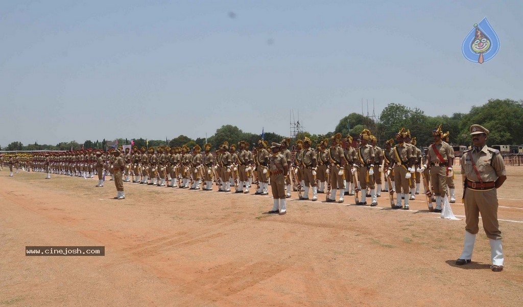 Telangana Formation Celebrations  - 222 / 319 photos