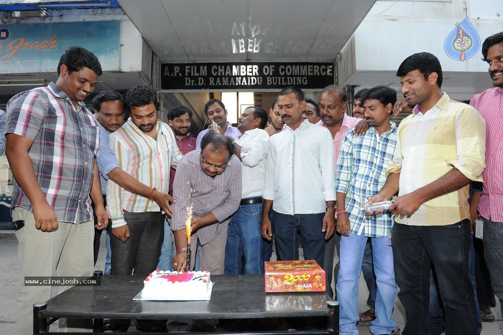 Telangana Formation Celebrations  - 225 / 319 photos