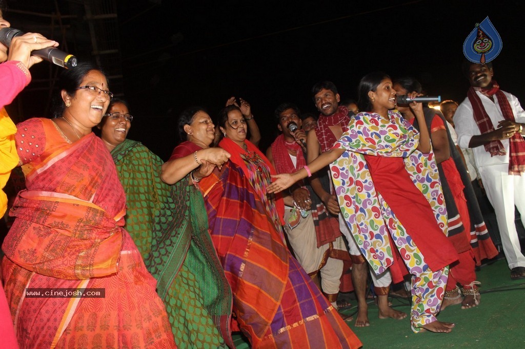 Telangana Formation Celebrations  - 226 / 319 photos