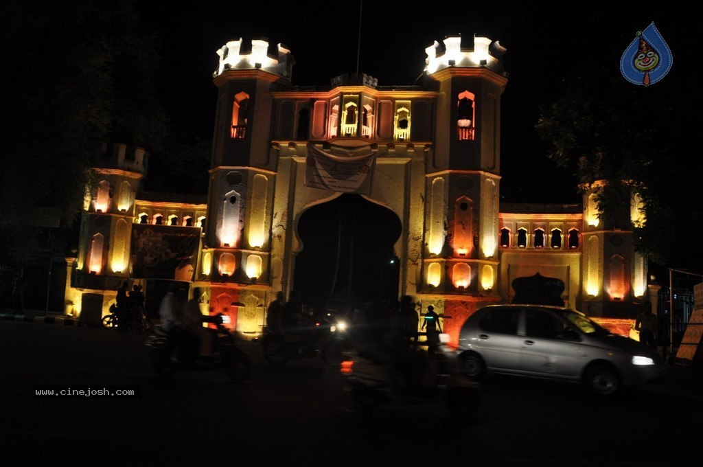 Telangana Formation Celebrations  - 228 / 319 photos