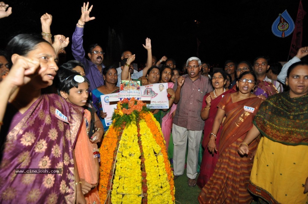 Telangana Formation Celebrations  - 232 / 319 photos