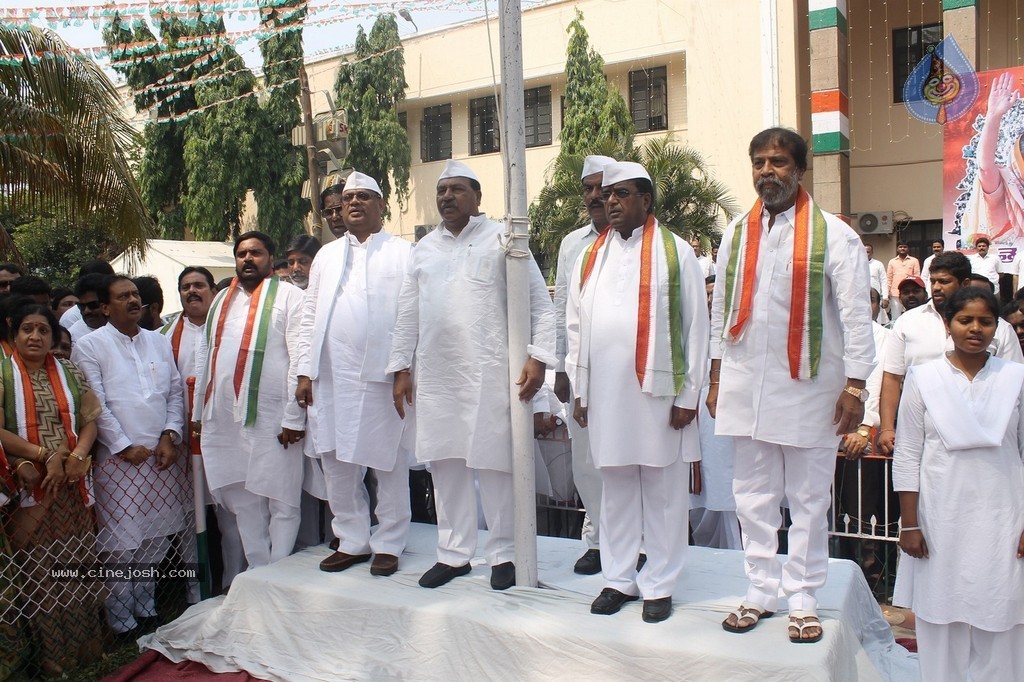 Telangana Formation Celebrations  - 235 / 319 photos