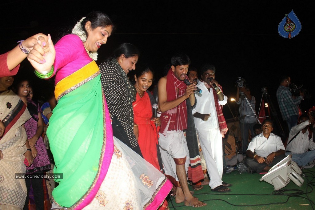Telangana Formation Celebrations  - 249 / 319 photos