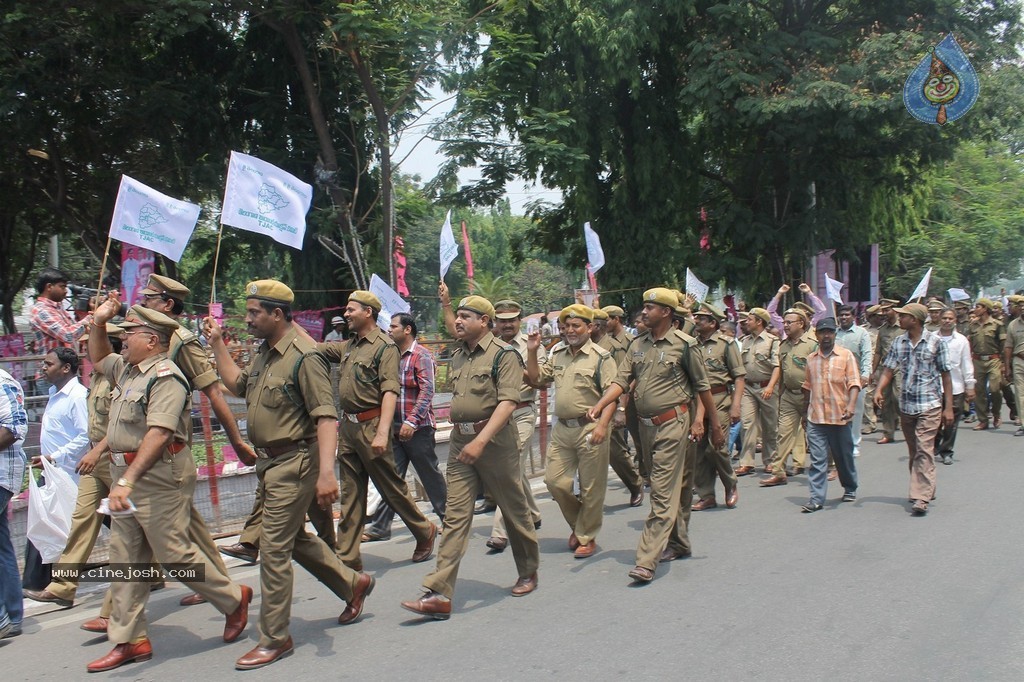 Telangana Formation Celebrations  - 255 / 319 photos