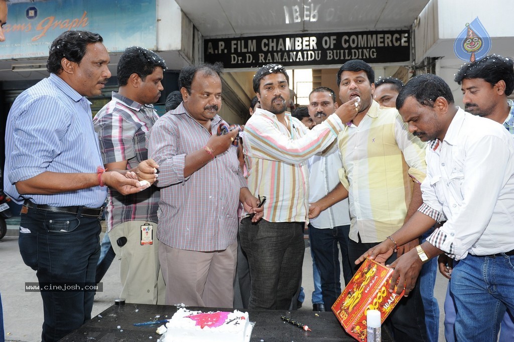 Telangana Formation Celebrations  - 256 / 319 photos